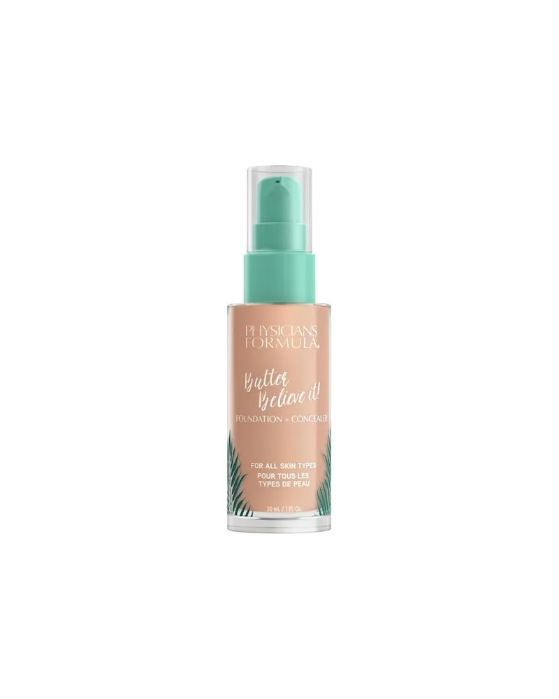Physicians Formula Physicians-Formula Gesichts-Make-up FoundationButter Believe It! Foundation & Concealer Light to Medium 442,00 € / 1 l 