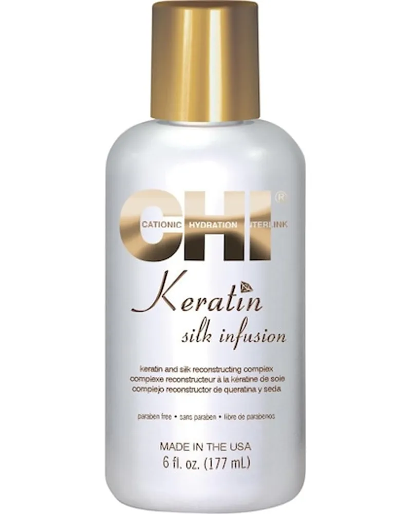 Beauté Pacifique Haarpflege Keratin Silk Infusion 