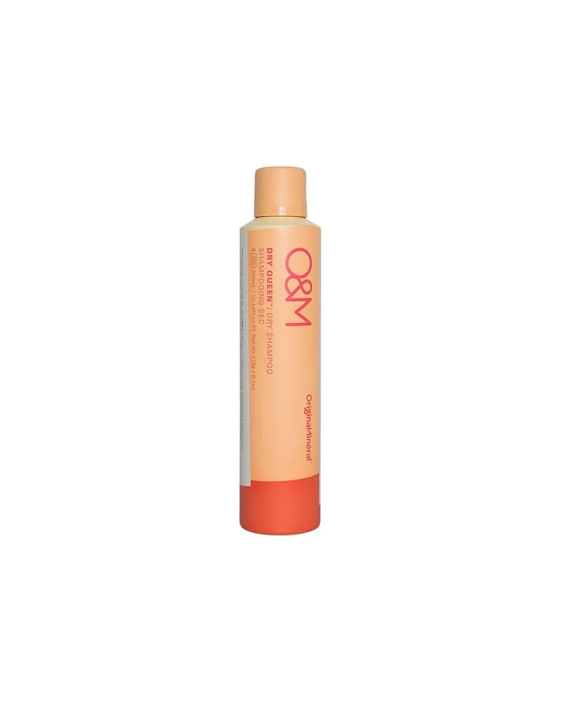 O&M Original-Mineral Haarpflege ShampooTrockenshampooDry Queen 81,83 € / 1 l 