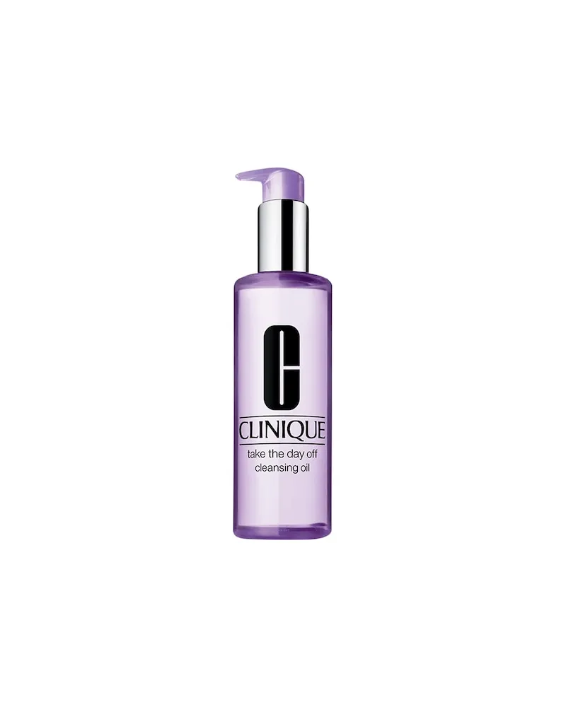 Clinique Pflege GesichtsreinigerTake The Day Off Cleansing Oil 160,10 € / 1 l 