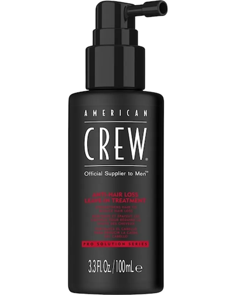 American Crew Haare, Körper & Gesicht Haarpflege & Körperpflege Anti-Hair Loss Leave-in Treatment 