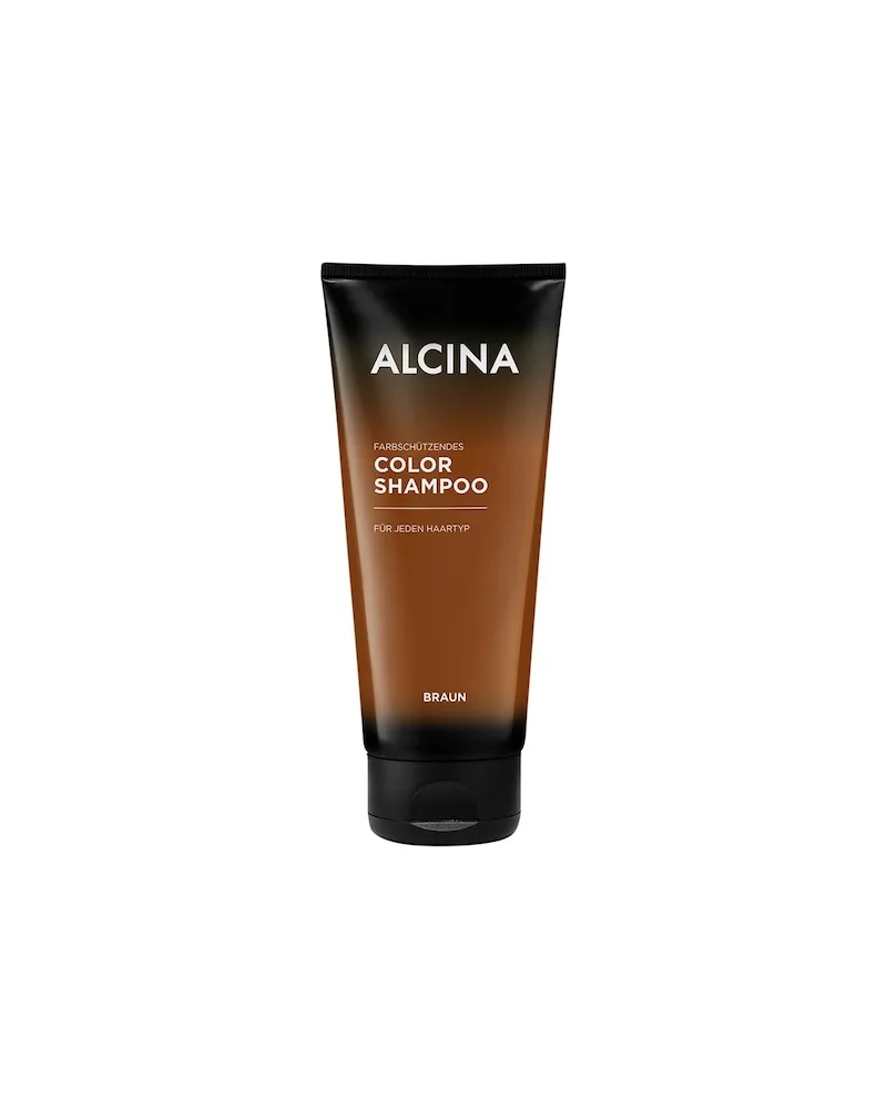 ALCINA Coloration Color-ShampooColor-Shampoo Braun 68,10 € / 1 l 