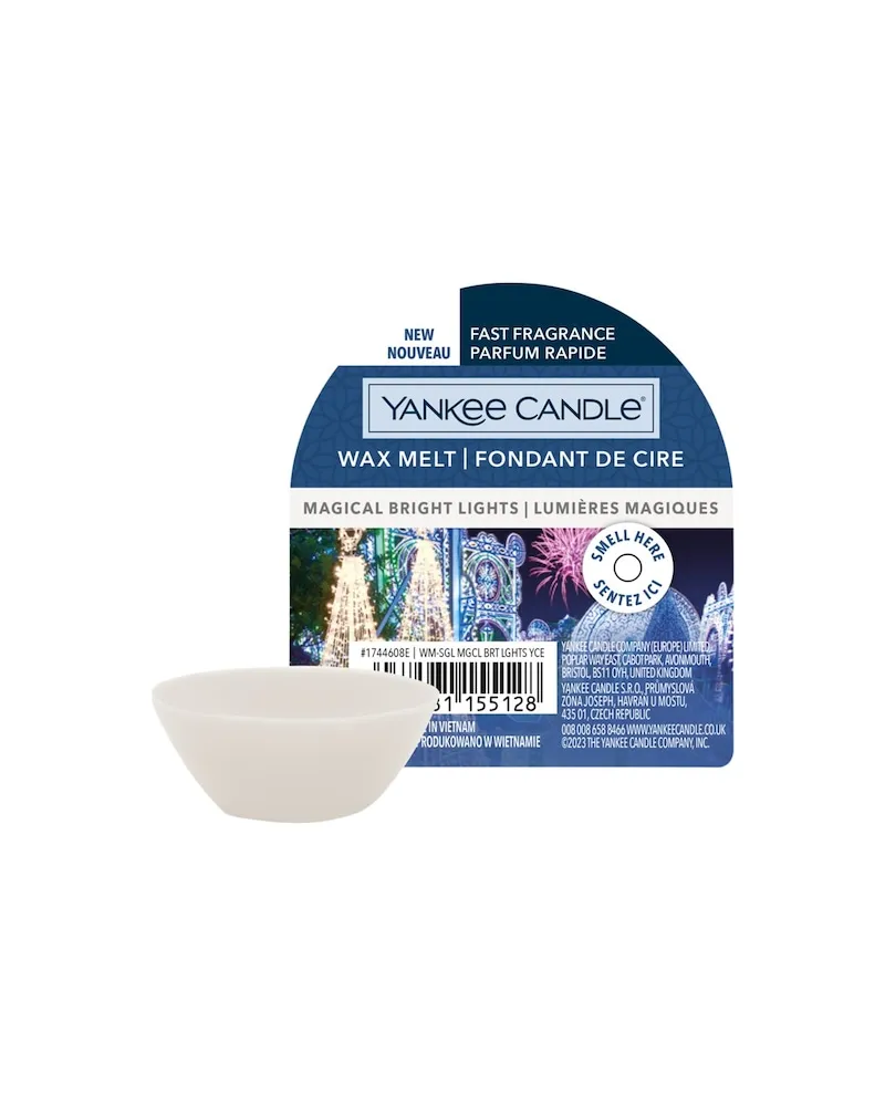 Yankee Candle Yankee-Candle Raumduefte DuftwachsMagical Bright Lights 131,82 € / 1 kg 