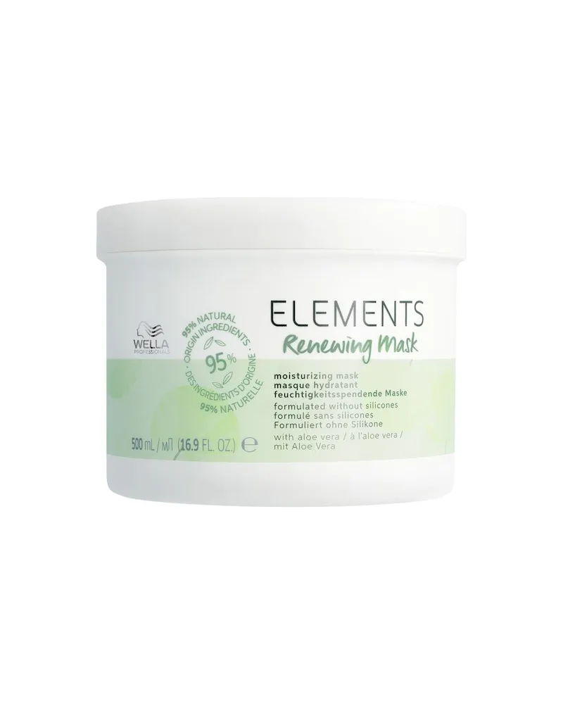 Wella Professionals-Care ElementsRenewing Mask 43,98 € / 1 l 
