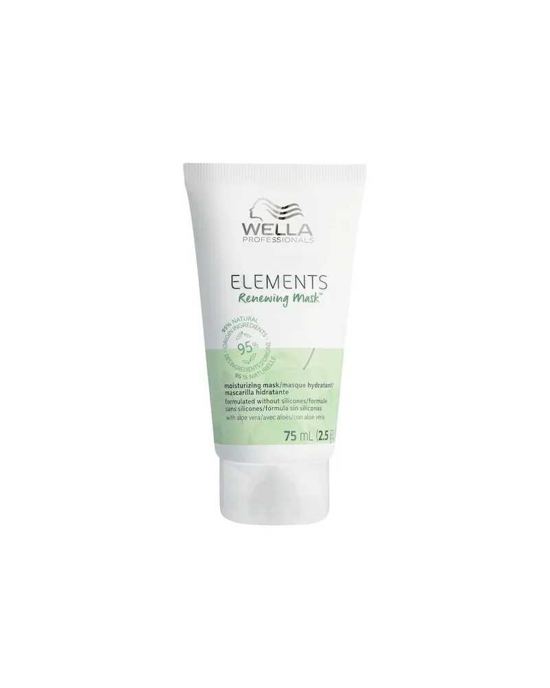 Wella Professionals-Care ElementsRenewing Mask 43,98 € / 1 l 