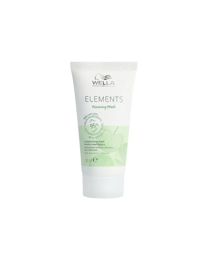 Wella Professionals-Care ElementsRenewing Mask 43,98 € / 1 l 