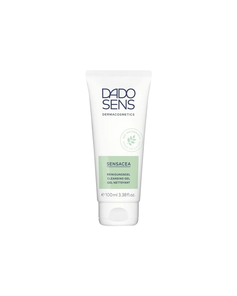 Dado Sens DADO-SENS Pflege SENSACEA- bei hypersensibler Haut & CouperoseREINIGUNGSGEL 134,60 € / 1 l 