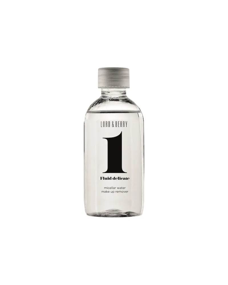 Lord & Berry Lord-Berry Make-up Make-up-EntfernerFluid Delicate Micellar Water 247,93 € / 1 l 