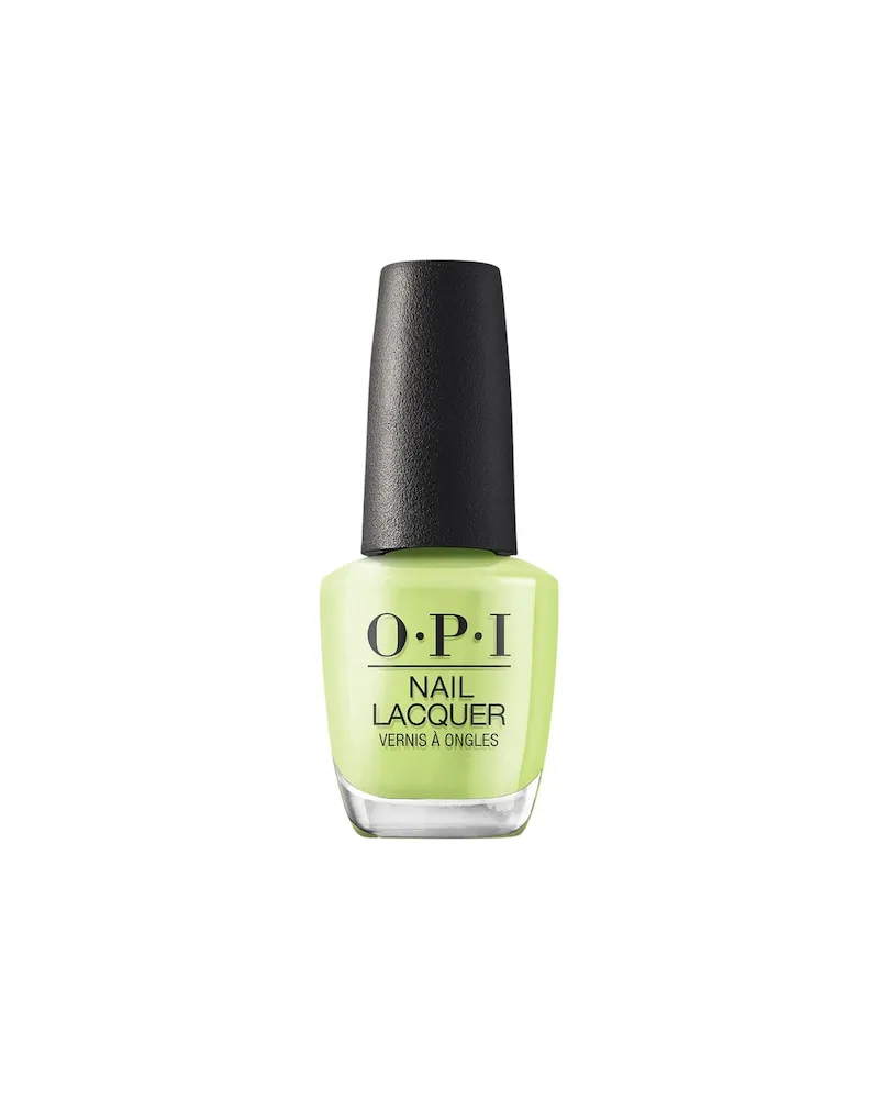 OPI OPI Collections Summer '23 Summer Make The Rules Nail Lacquer 012 Summer​ Monday-Fridays 