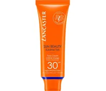 Sonnenpflege Sun Beauty Face Cream SPF30