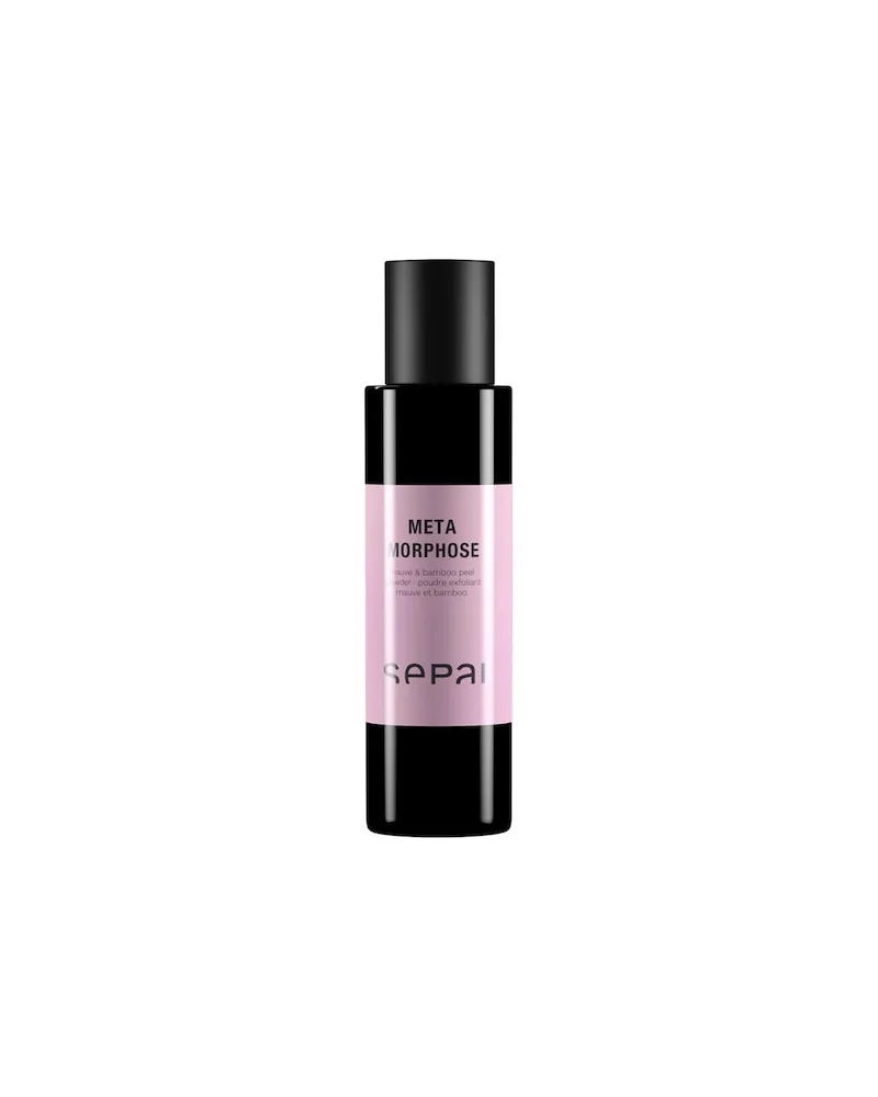 Sepai Gesichtspflege BasicMetamorphose 980,77 € / 1 l 