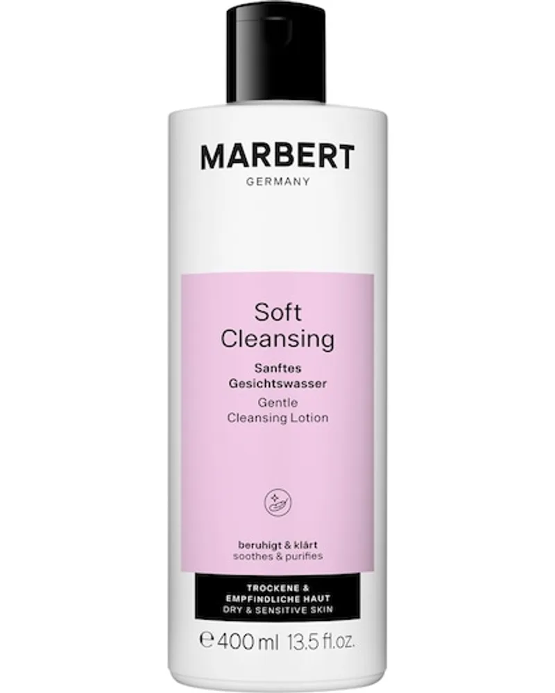 Marbert Pflege Cleansing Sanftes Gesichtswasser 