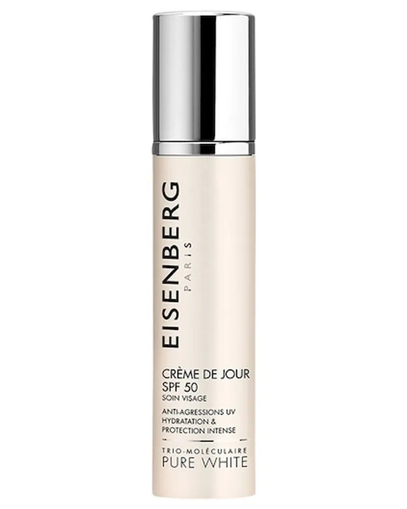 Eisenberg Gesichtspflege Cremes Pure White Crème de Jour SPF SPF 50 