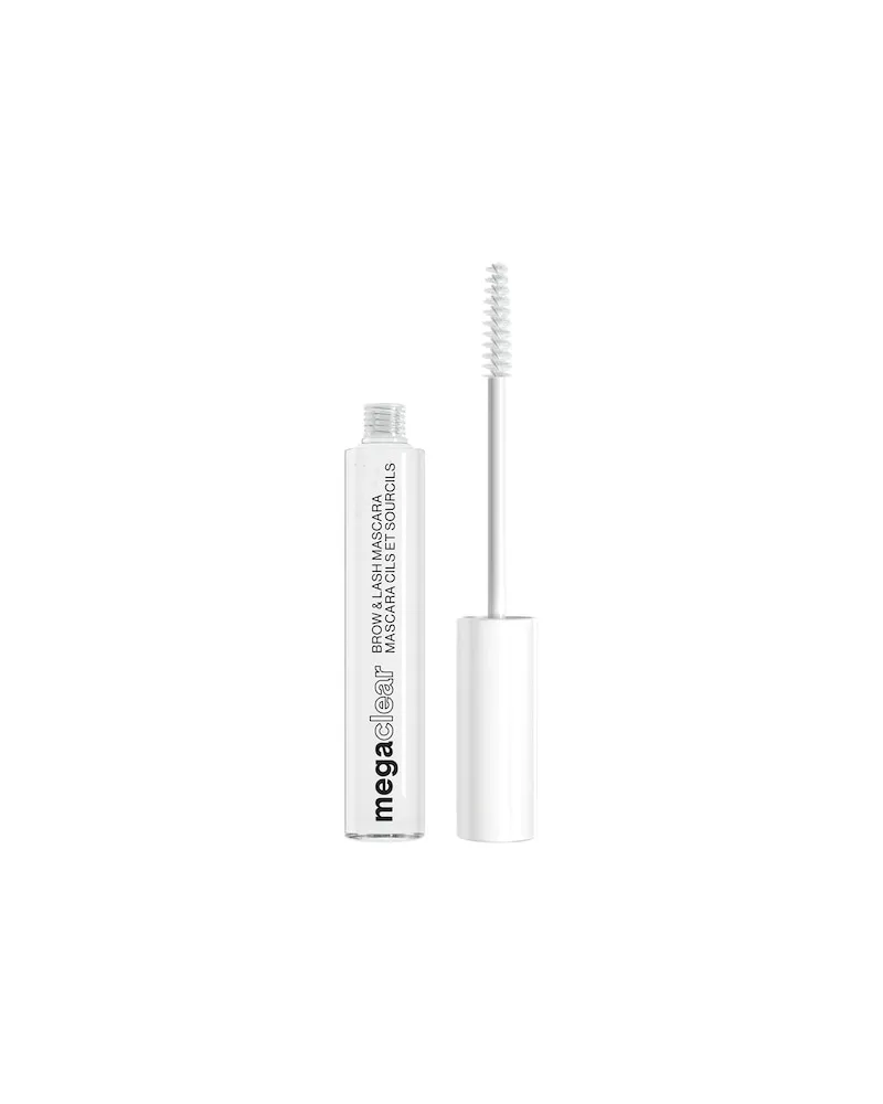 wet n wild wet-n-wild Augen MascaraMega Clear Brow & Lash Mascara 