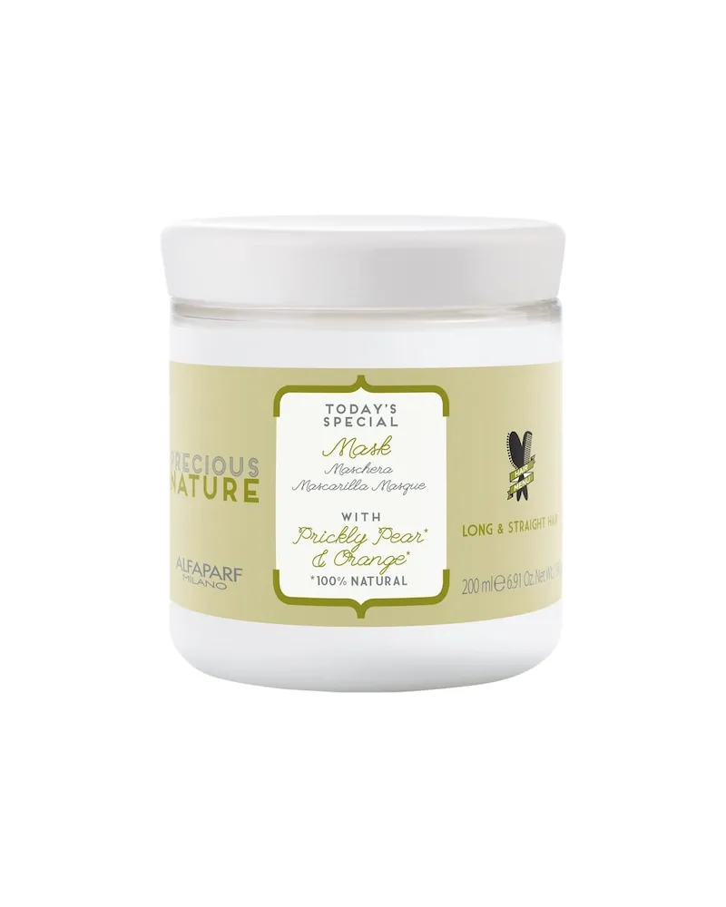 Alfaparf Milano Alfaparf-Milano Haarpflege-Collection Precious-NatureLong & Straight Hair Mask 51,10 € / 1 l 