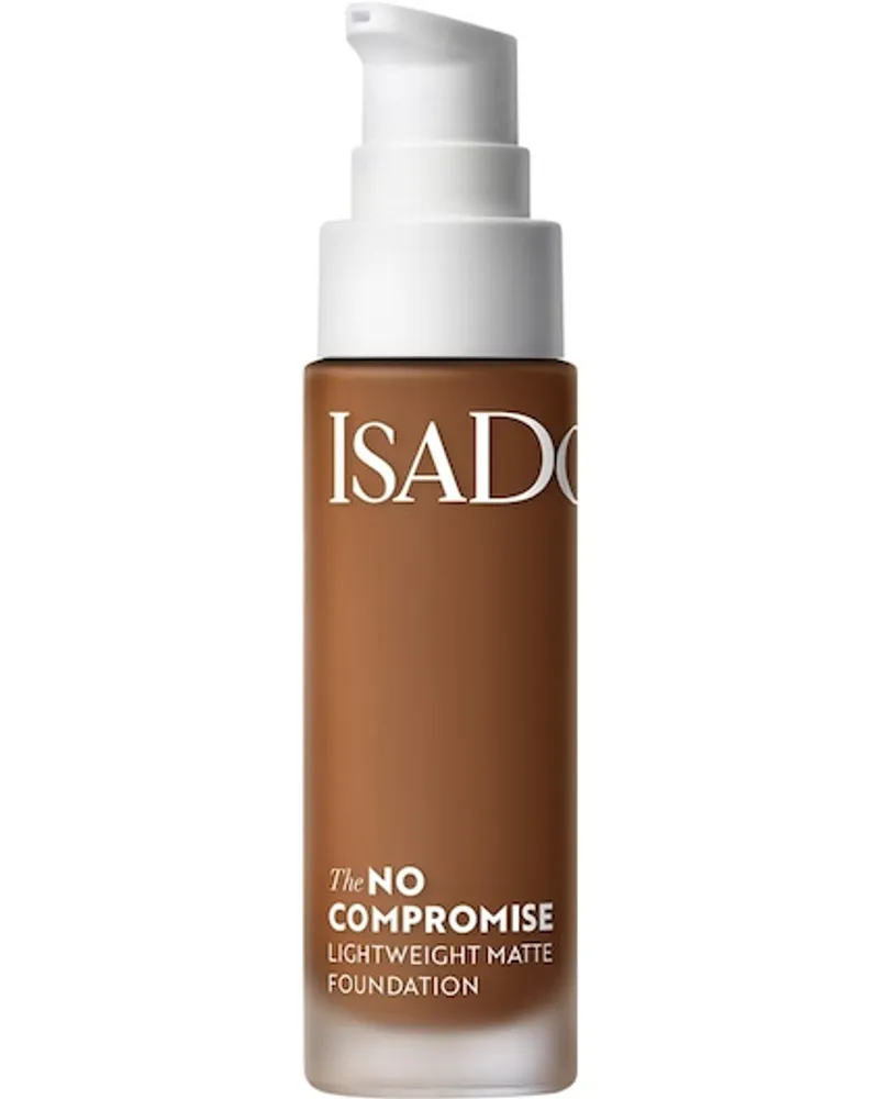 IsaDora Teint Foundation Lightweight Matte Foundation 09W 