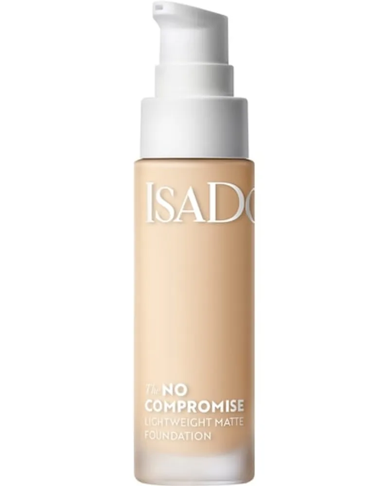 IsaDora Teint Foundation Lightweight Matte Foundation 09W 