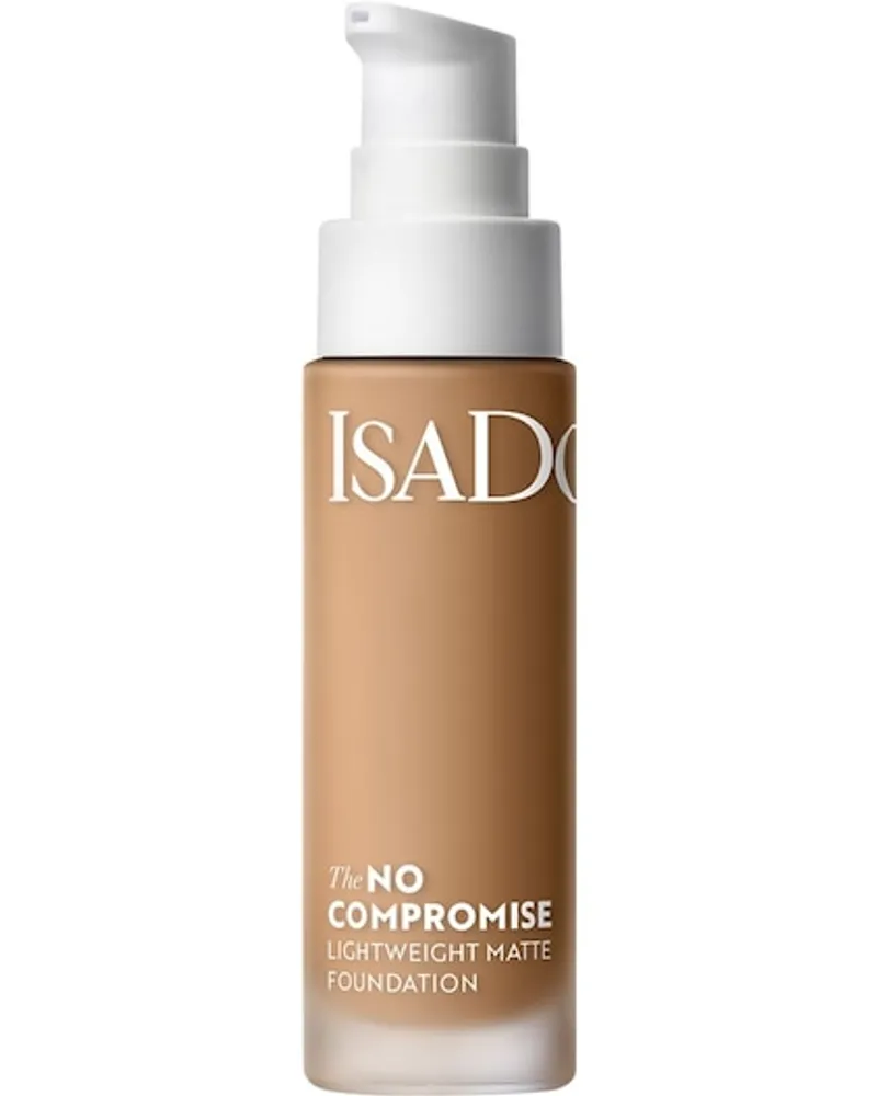 IsaDora Teint Foundation Lightweight Matte Foundation 09W 