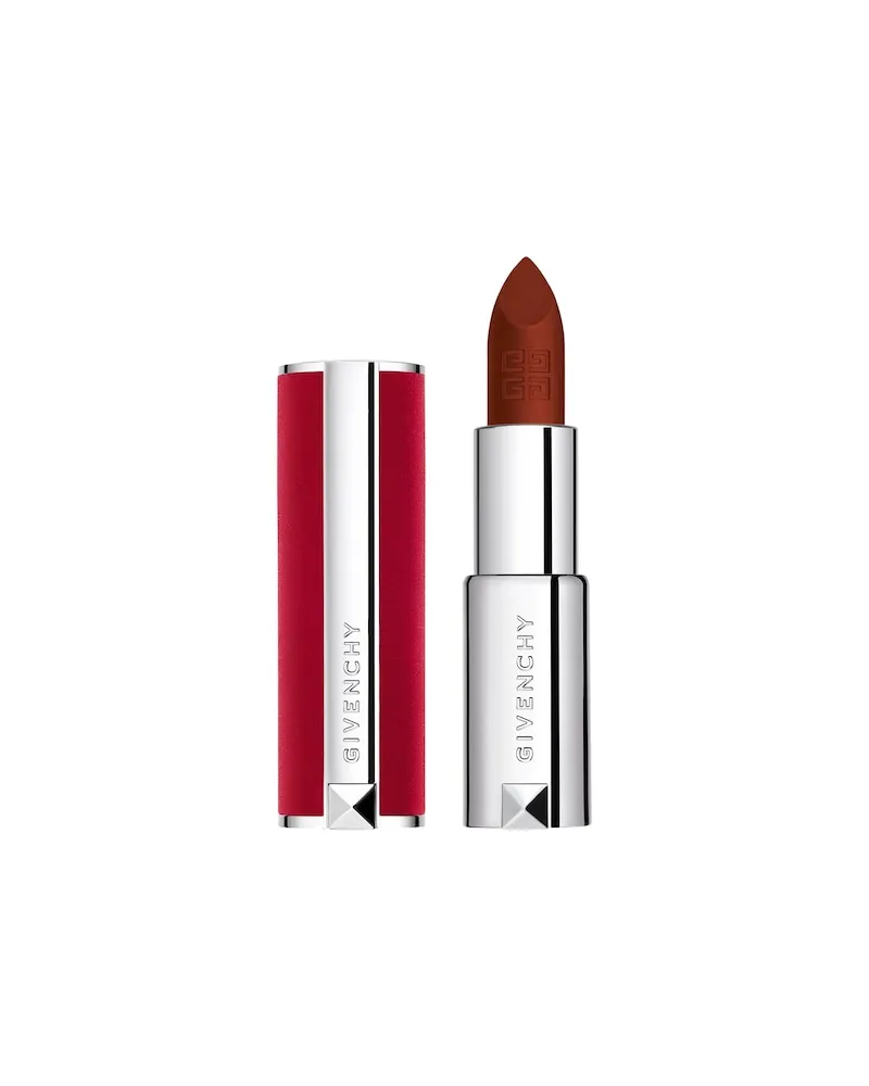 Givenchy Make-up LIPPEN-MAKE-UPLe Rouge Deep Velvet N50 Brun Acajou 