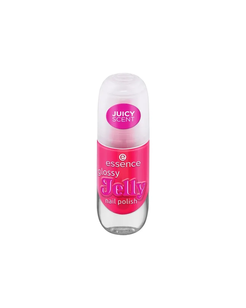 essence Naegel NagellackGlossy Jelly Nail Polish 03 Sugar High 