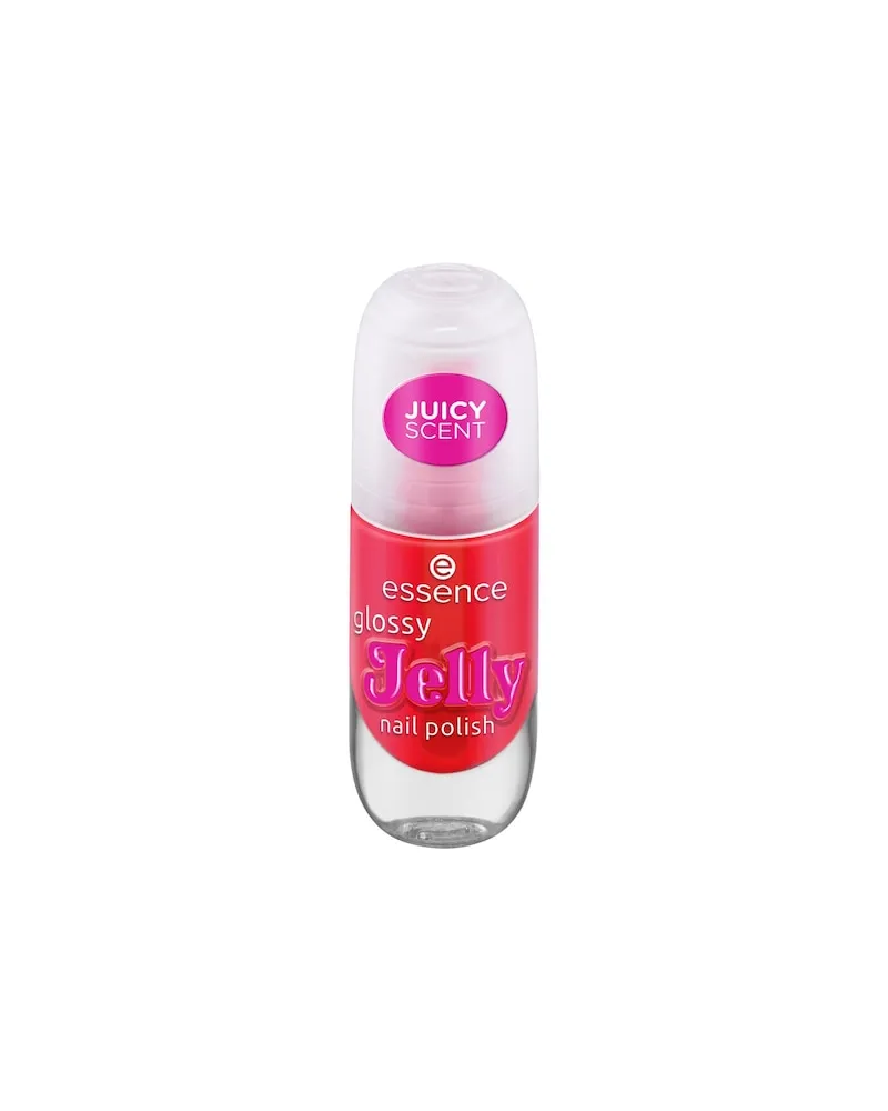 essence Naegel NagellackGlossy Jelly Nail Polish 03 Sugar High 