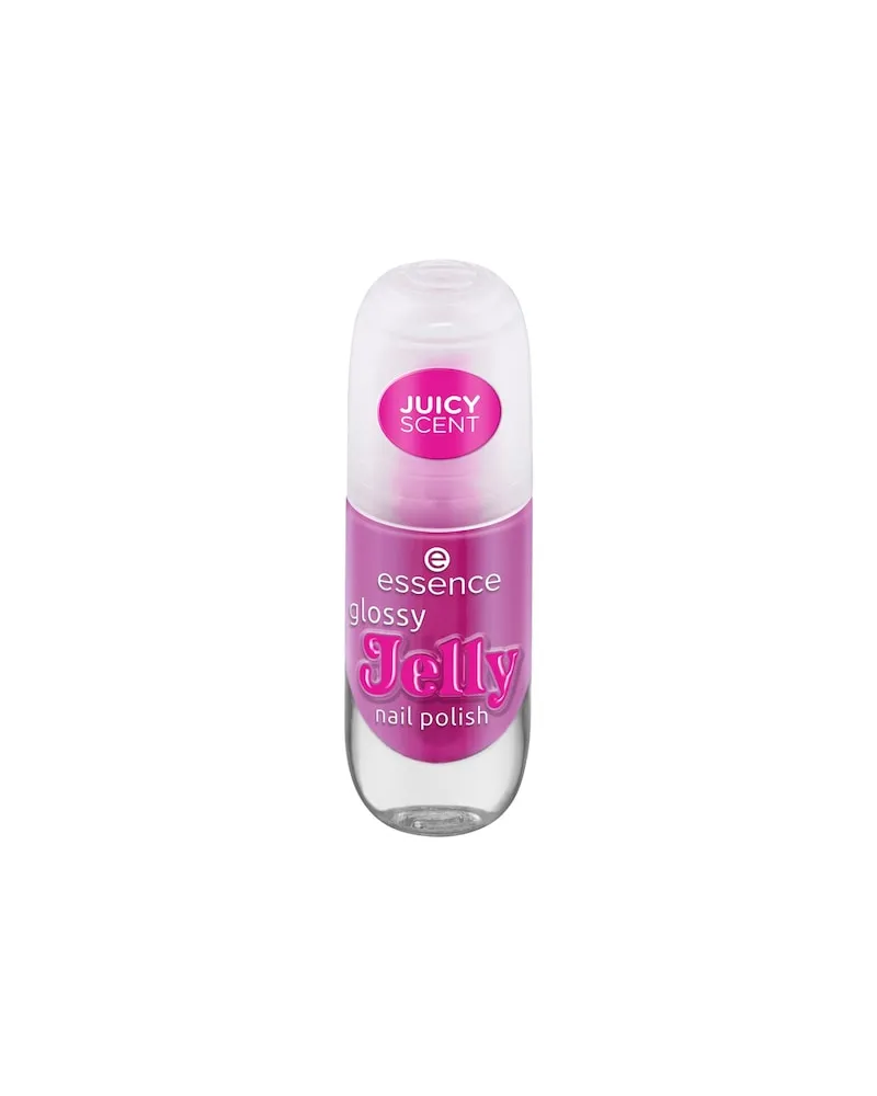 essence Naegel NagellackGlossy Jelly Nail Polish 03 Sugar High 