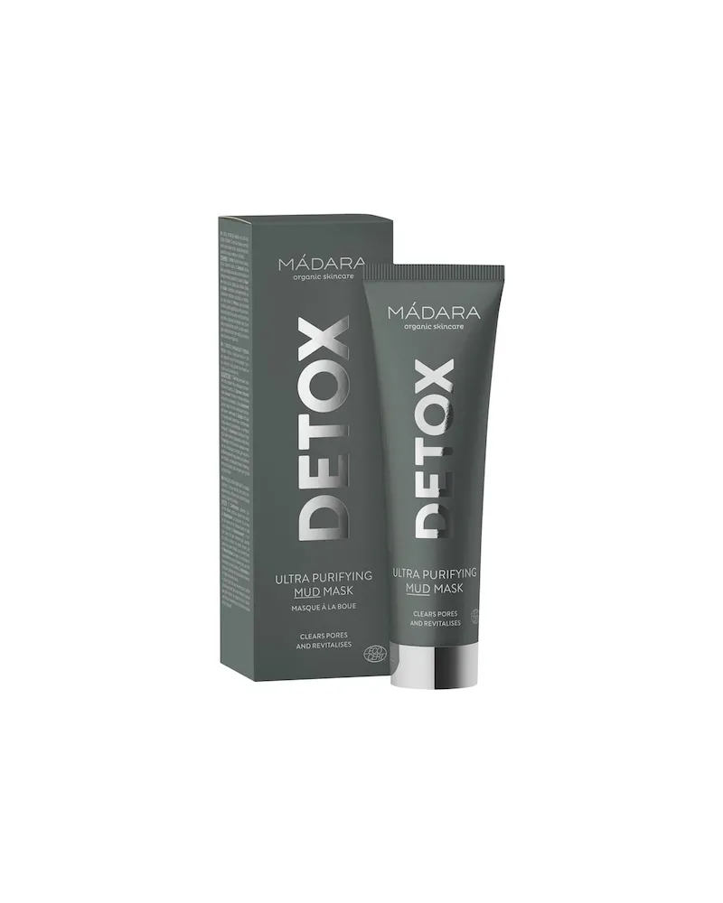 MÁDARA MADARA Gesichtspflege MaskenUltra Purifying Mud Mask 347,50 € / 1 l 