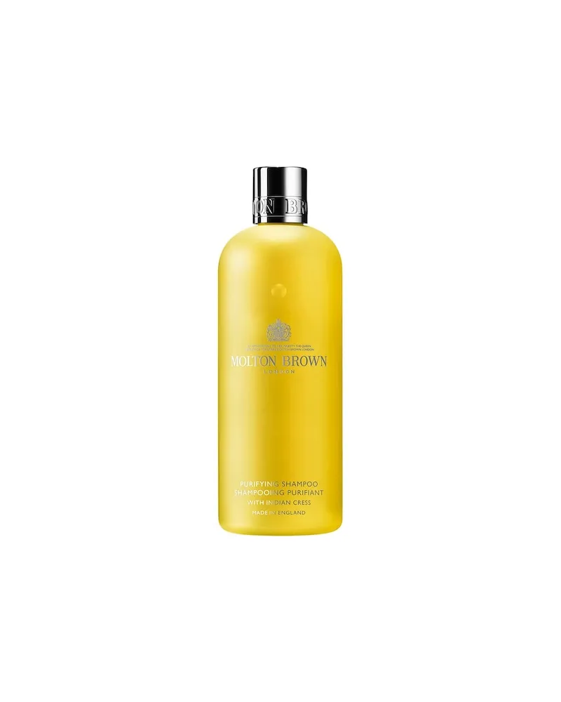 Molton Brown Molton-Brown Haarpflege ShampooPurifying Shampoo With Indian Cress 72,43 € / 1 l 