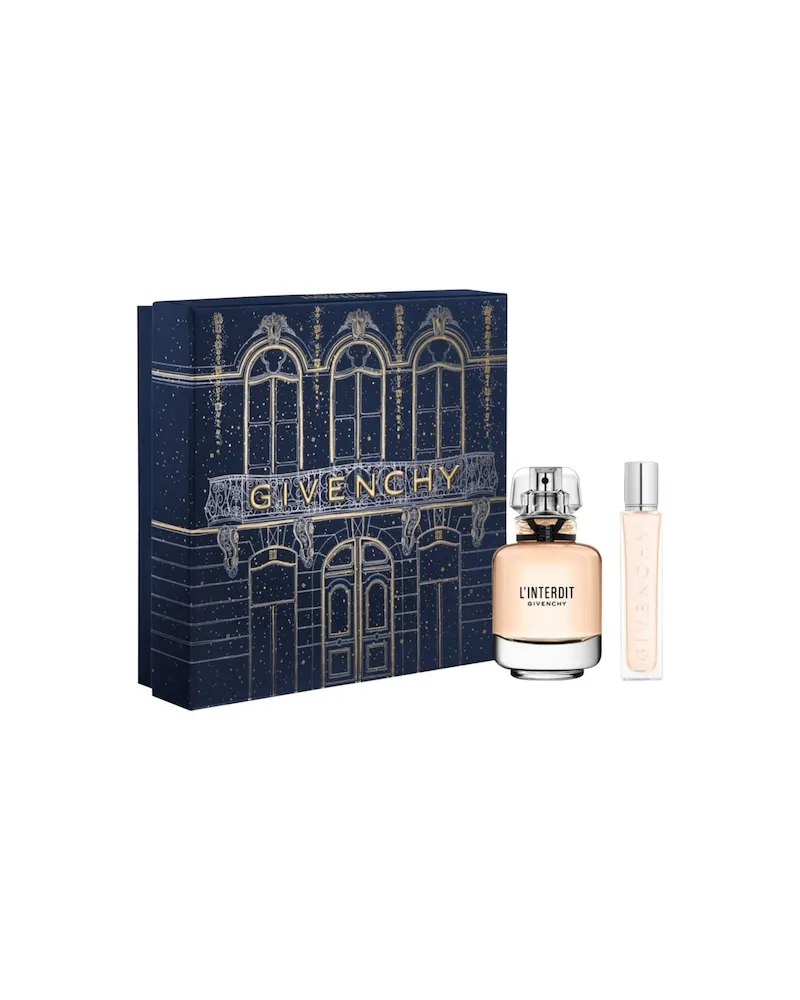 Givenchy Damenduefte LINTERDITGeschenkset Eau de Parfum Spray 50 ml + Travel Spray 12,5 ml 67,95 