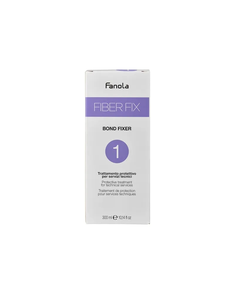 Fanola Farbveraenderung Haarfarbe-und-HaartoenungFiber Fix1 Bond Fixer 166,23 € / 1 l 