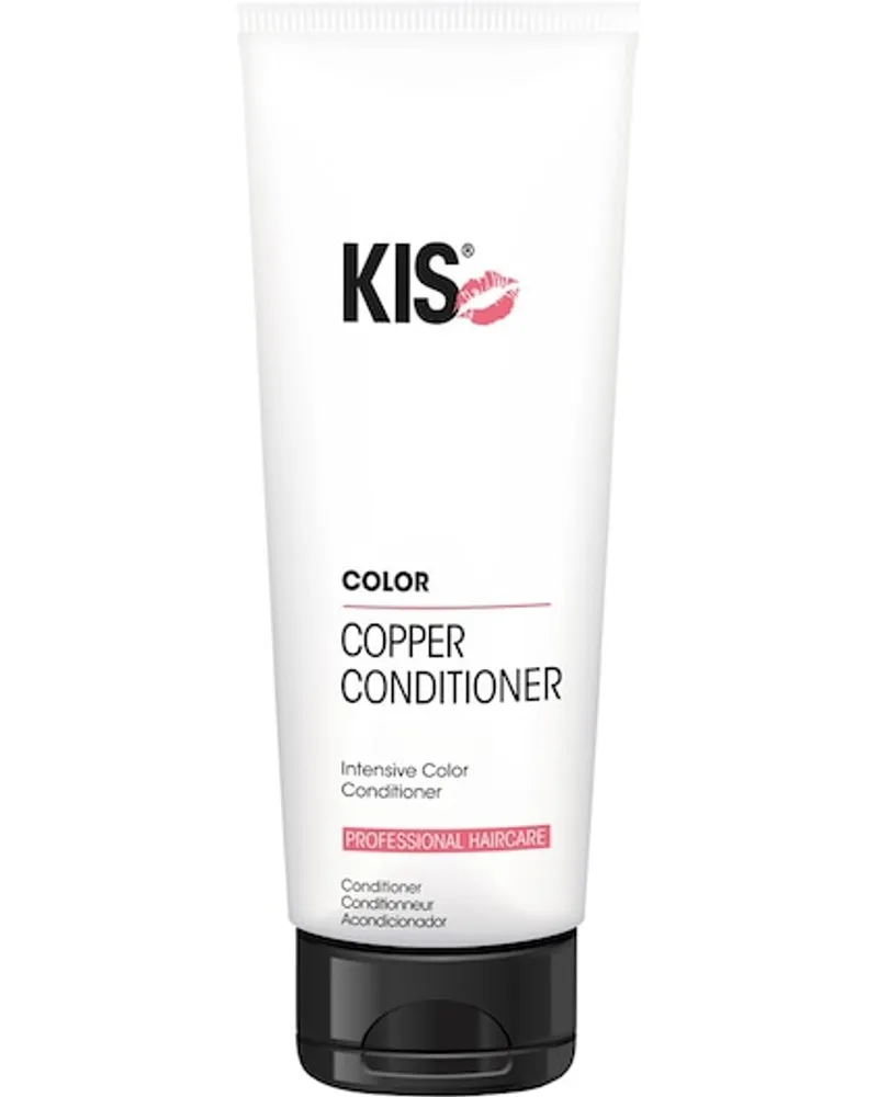 KIS Keratin Infusion System Haare Color Conditioner Sand 