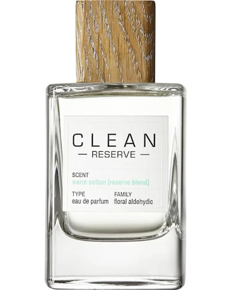 CLEAN Reserve Warm Cotton Eau de Parfum Spray 