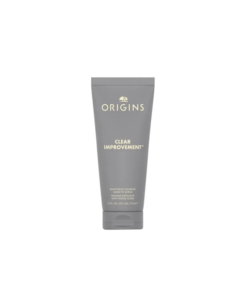 Origins Collection Clear-ImprovementBlackhead Clearing Mask-To-Scrub 346,40 € / 1 l 