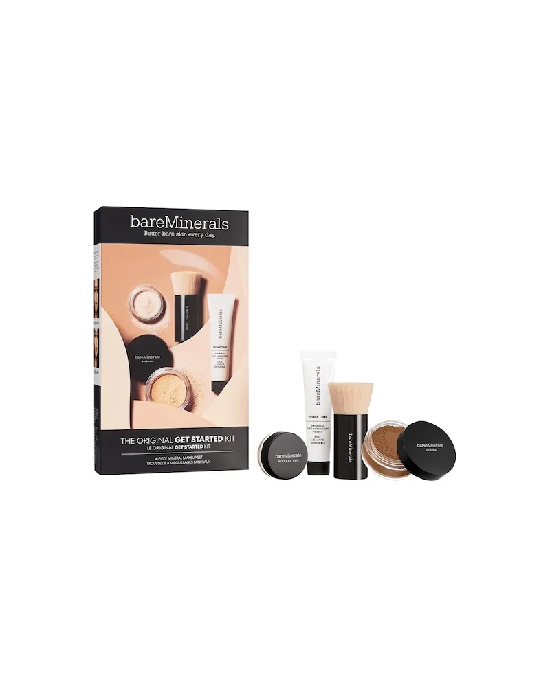 bareMinerals Gesichts-Make-up FoundationThe Original Get Started Kit Golden Deep 34,06 