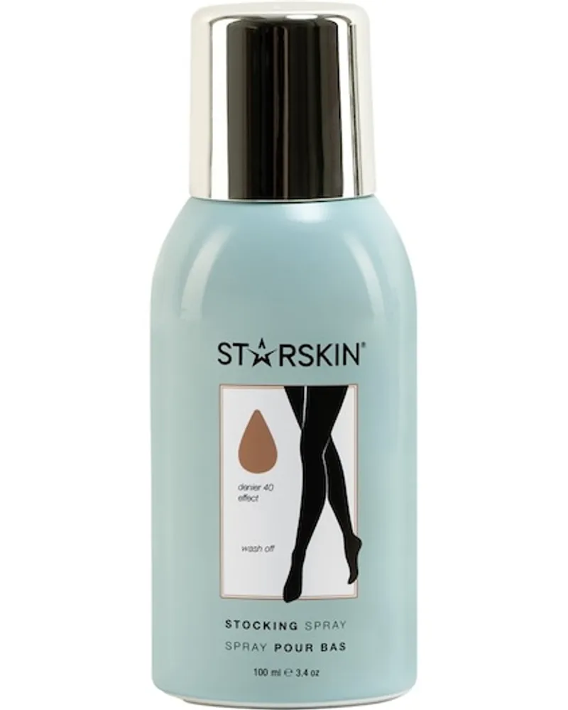 STARSKIN Pflege Körperpflege Stocking Spray 090 