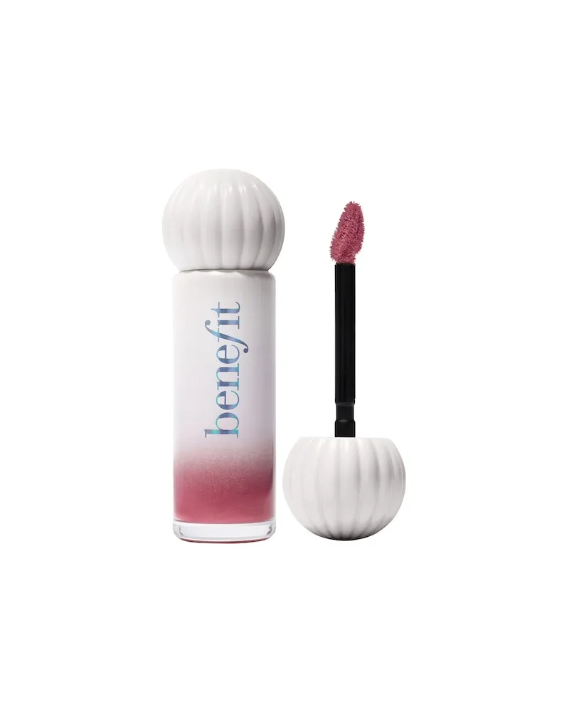 Benefit Lippen LippenfarbeSplashtint - Feuchtigkeitsspendender Glossy Tint 01 Skinny Dip 