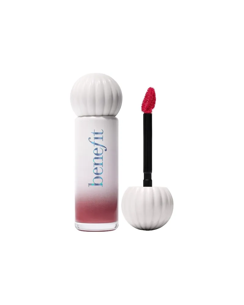 Benefit Lippen LippenfarbeSplashtint - Feuchtigkeitsspendender Glossy Tint 01 Skinny Dip 