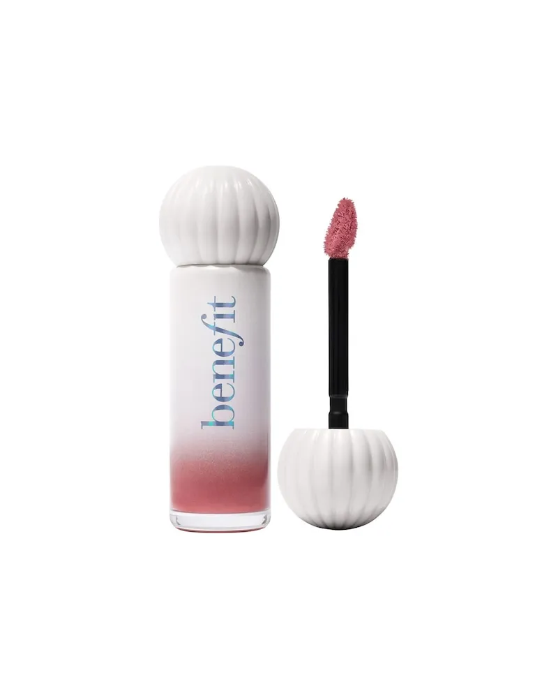 Benefit Lippen LippenfarbeSplashtint - Feuchtigkeitsspendender Glossy Tint 01 Skinny Dip 