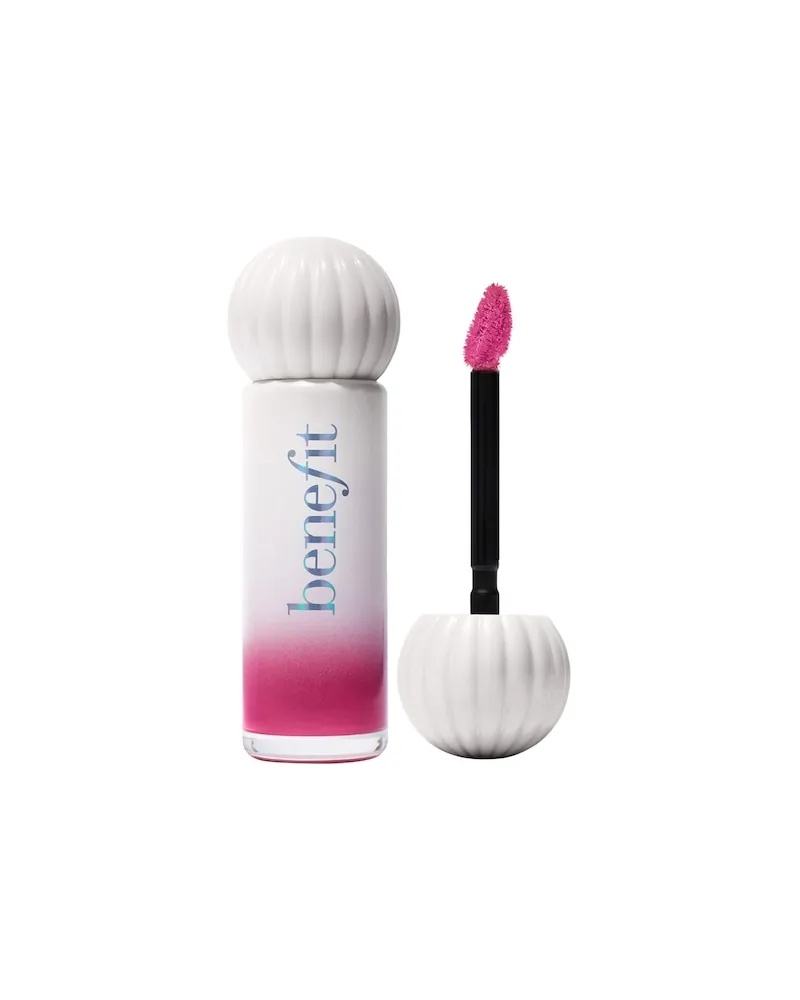 Benefit Lippen LippenfarbeSplashtint - Feuchtigkeitsspendender Glossy Tint 01 Skinny Dip 