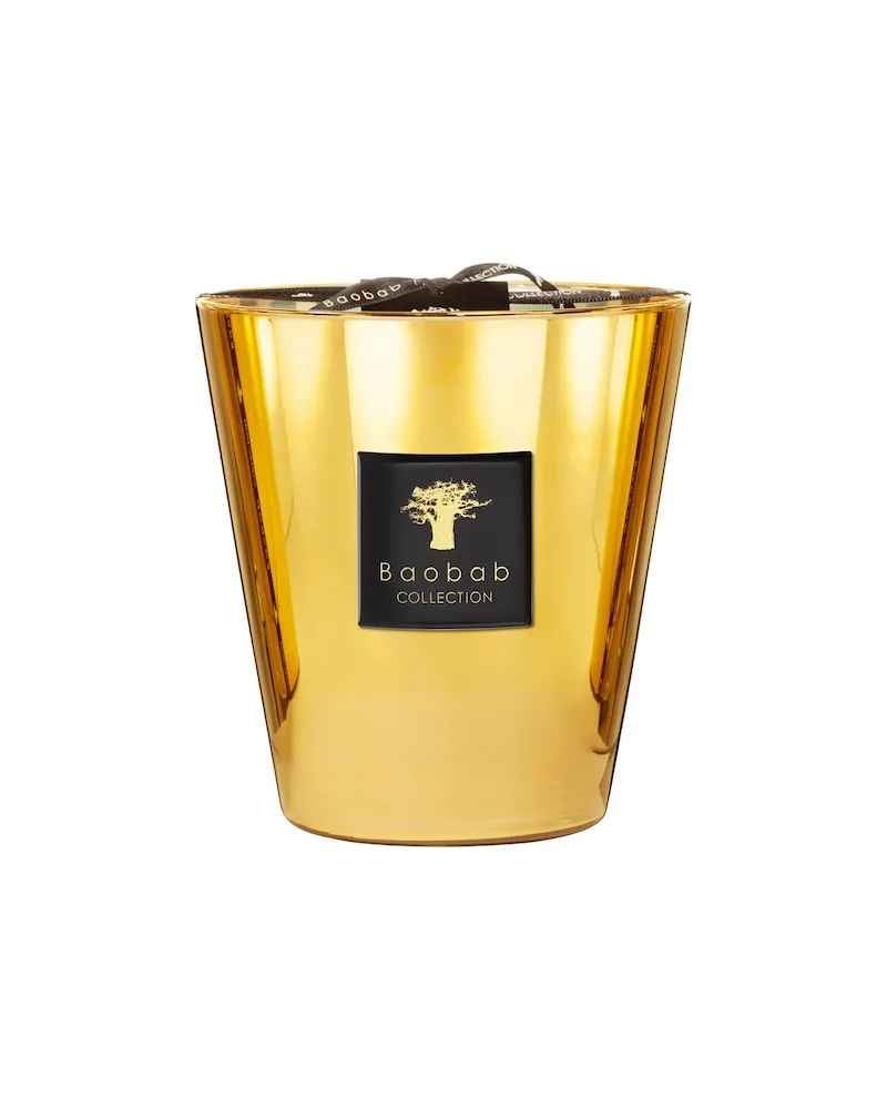 Baobab Collection Collection Les-ExclusivesScented Candle Aurum Max 16 113,64 € / 1 kg 