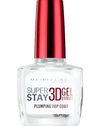 Maybelline Nagel Nagelpflege Super Stay 3D Gel Effect Plumping Top Coat 