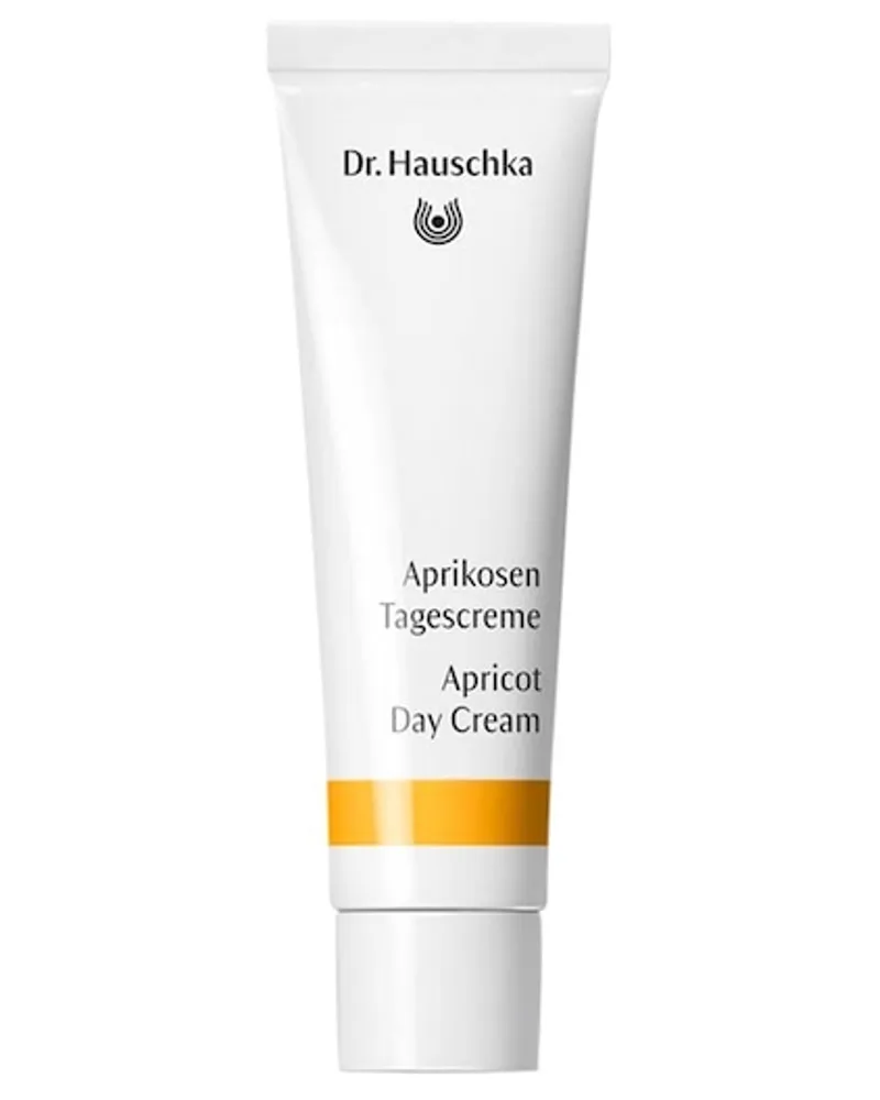 Dr. Hauschka Pflege Gesichtspflege Aprikosen Tagescreme 