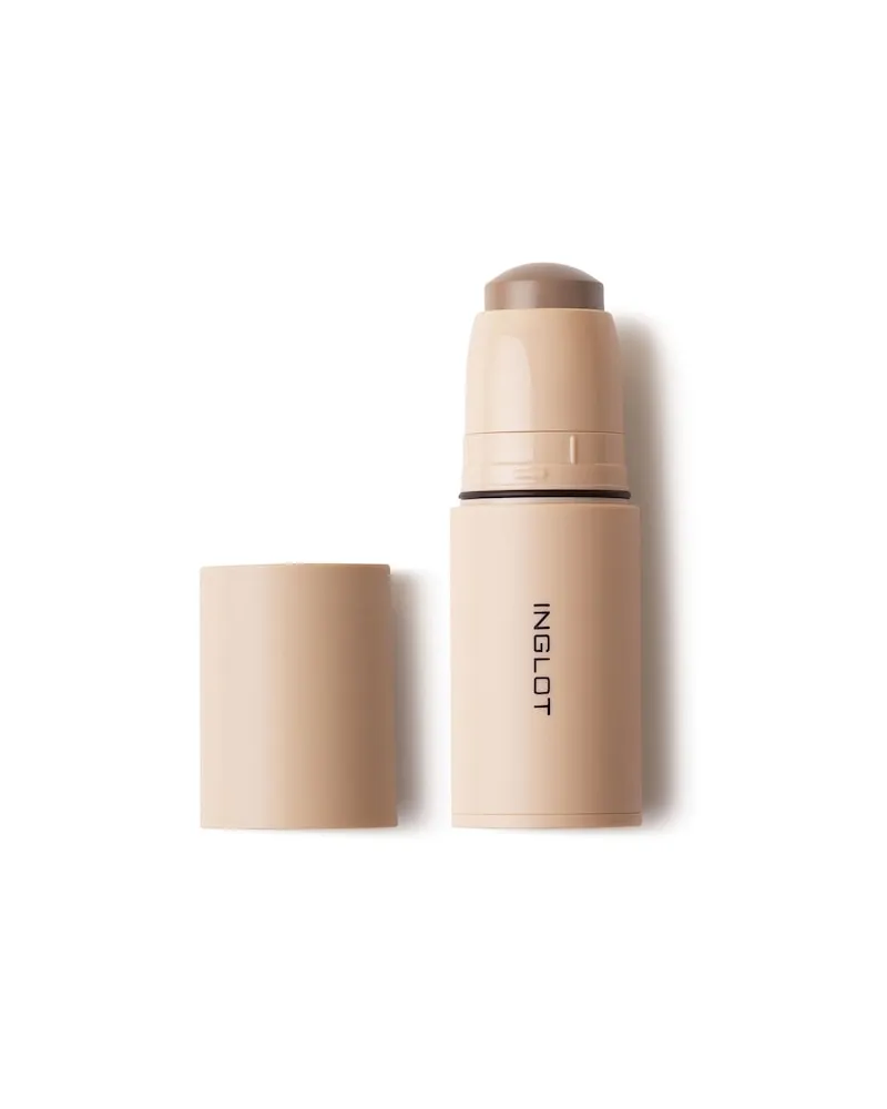 INGLOT Teint Blush-BronzerCream Stick Bronzer 112 Warm Brown 