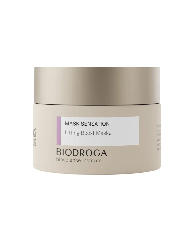 Biodroga Biodroga-Bioscience Mask-SensationLifting Boost Maske 940,00 € / 1 l 