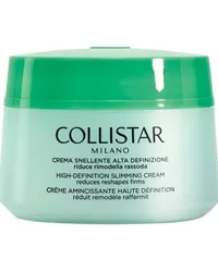 Collistar Körperpflege Special Perfect Body High-Definition Slimming Cream 