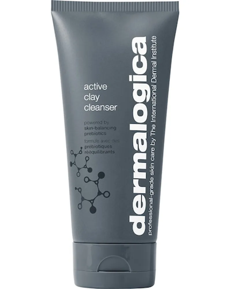 Dermalogica Pflege Daily Skin Health Active Clay Cleanser 