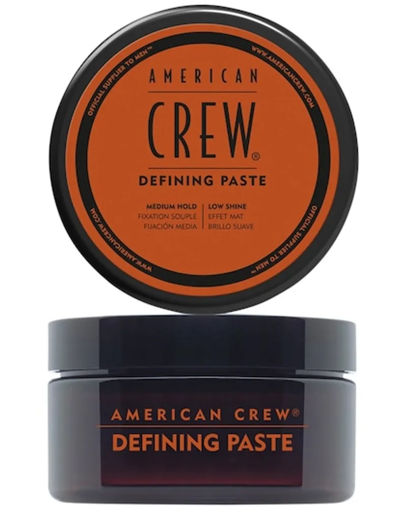 American Crew Haare, Körper & Gesicht Haarstyling Defining Paste 