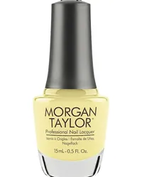 Morgan Taylor Nägel Nagellack Yellow & Orange CollectionNagellack Nr. 13 Lighttomato 