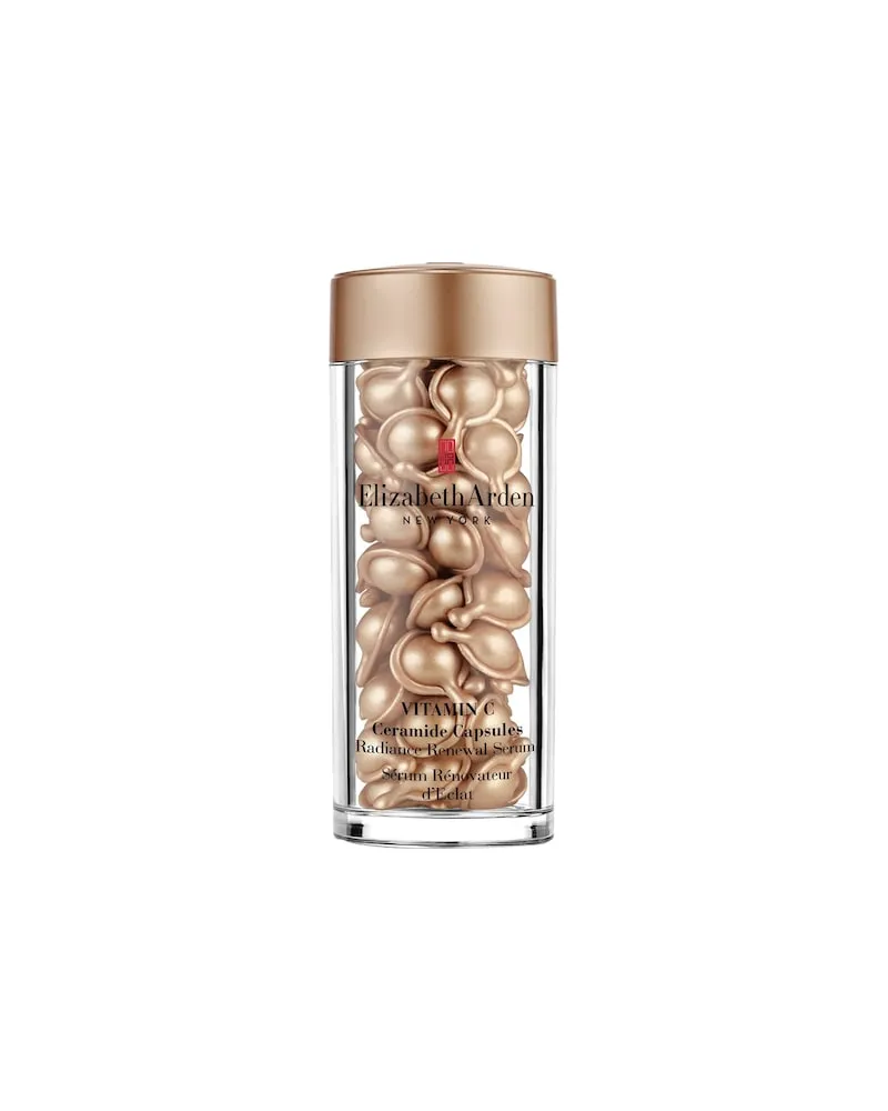 Elizabeth Arden Elizabeth-Arden Pflege CeramideVitamin C Ceramide CapsulesRadiance Renewal Serum 0,98 € / 1 Stk 