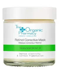 The Organic Pharmacy Pflege Gesichtspflege Retinol Corrective Mask 